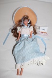 Vintage Little Debbie Barbie Doll, Body-1966, Head-1976, Mattel, 12