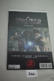 Captain America Civil War Prelude Comic Book, 1 of 4, Limited Series, Marvel, Bagged & Boarded