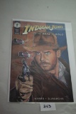 Indiana Jones Comic Book, 2 of 4, Dark Horse Comics, Bagged & Boarded