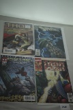 4 Comic Books, Thor The Mighty Avenger, The Spectre #28 1995, Iron Man #10,