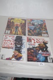 Assorted X-men Comic Books, Dec. #49, Aug. #957, Nov. #48, May #368, Marvel Comics