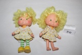 Vintage Strawberry Shortcake Dolls, 1979, American Greetings, 5