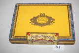 Partagas No. 2 Wooden Cigar Box, 8 3/4