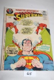 Superman Comic Book, Jan. #247, DC Superman Comics, Bagged & Boarded