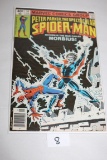 Peter Parker The Spectacular Spider-Man Comic Book, #38, Jan. 1979, Marvel Comics