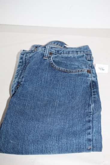 Wrangler Jeans, 32 x 30, Regular Fit