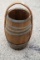 Barrel With Handle, Wood & Metal, 29