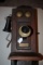 Antique Telephone, Chicago Telephone Supply Company, Wood & Metal, 25