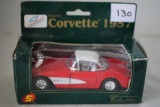 1957 Corvettle Die-Cast, Superior Collectibles, 5