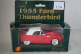 1955 Ford Thunderbird Die-Cast, Superior Collectibles, 5