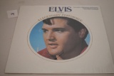 Elvis A Legendary Performer, Volume 4, 1983, RCA, CPL1-4848, Sealed, Plastic Torn On Front