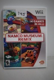 Wii Namco Museum Remix, 14 Games In All