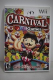 Wii Carnival Games, Over 25 Games