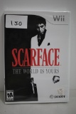 Wii Scarface The World Is Yours, Sealed, New