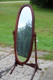 Cheval Mirror, 60