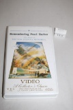 Remembering Pearl Harbor, The Story Of The USS Arizona Memorial, VHS, New, Sealed