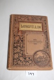 Longfellow Illustrated, 1883, The Complete Poetical Works Of Henry Wadsworth Longfellow