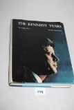 The Kennedy Years Book, 1964, The Viking Press, New York Times, Hard Cover With Dust Cover