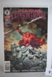 Star Wars Crimson Empire Comic Book, Dark Horse Comics, Bagged & Boarded