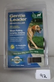 Gentle Leader Head Collar, Large Dogs 60-130 lbs., Never Used