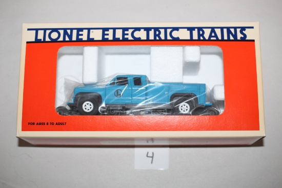 Lionel On Track Pick Up Truck, 1994, #6-18424