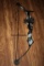 PSE USA Spirit Graphite Compoud Bow With Extras, #932477, 42 1/2