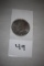 1984 D Kennedy Half Dollar