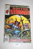 Doctor Strange Comic Book, 35 Cents, #30, Aug, 1978, 02914, Marvel Comics Group,
