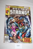 Doctor Strange Comic Book, 35 Cents, #33, Feb., 1978, 02914, Marvel Comics Group,