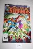 Doctor Strange Comic Book, 60 Cents, #54, Aug., 1982, Marvel Comics Group, Bagged & Boarded