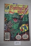 Fantastic Four Comic Book, 60 Cents, #271, Oct. 1984, Marvel Comics Group, Bagged & Boarded