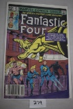 Fantastic Four Comic Book, 60 Cents, #241, Apr.1982, Marvel Comics Group, Bagged & Boarded