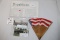 Military Postcards, Red Cross Clips/Pins, Copy Of July 19, 1893 The Otsego Republican Newspaper