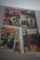Ghost Rider & X-Men Comic Books, X-Men-#11-Jul. 1987 & #8-PSR, Ghost Rider-#8-Dec. 1990