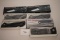 4 Knives, 3 Reservists-#18-279-4 1/2