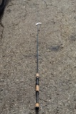 Cabela's Tourney Trail Spinning Rod, 1M8, 6', 1 Piece, TTS604-1-PF