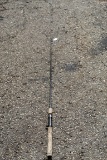 CXL Graphite Casting Rod, 1 Piece, Model RWC6M1