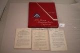 Hand And Rifle Grenades Field Manuals-FM 23-30-1954, 2 Restricted-1951, U.S. Army Training