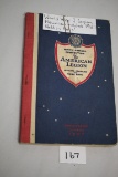 The American Legion, 1927 Ninth Annual Convention, Official Program and Guide Book, Paperback