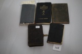 Assorted Vintage Religious Books