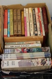 Assorted Books, Box 14