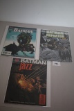 Batman Comic Books, #3 of 4-Jan. 1998, #2 of 3-May 1995, #522-Sept. 1996, DC Comics