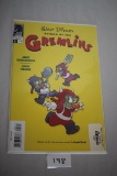 Walt Disney Return Of The Gremlins Comic Book, #2 of 3, Dark Horse Comics, Bagged & Boarded