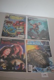 Assorted Comic Books-Transformers-#10, Aug., Enslaved-Battlestar Galactica-#3