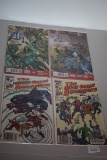 Avengers & West Coast Avengers Comic Books, #1, #028, #18-Mar.1985, #19-Apr.1987