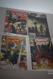 Ghost Rider & X-Men Comic Books, X-Men-#11-Jul. 1987 & #8-PSR, Ghost Rider-#8-Dec. 1990