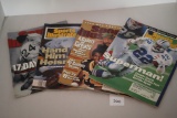 Assorted Sports Illustrated Magazines, 1994, 1997, 1999