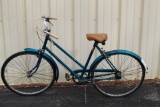 Raleigh Robin Hood Classic Bike, circa 1960's, Made In Nottingham England, Original Sturmey
