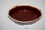 McCoy Pottery Casserole Dish, #7070, 9 1/4