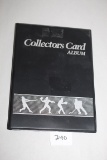 40 Star Trek Cards In Collectors Card Album,